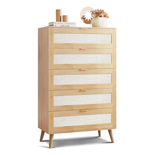 Rattan Dresser for Bedroom