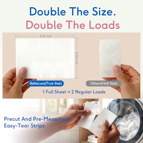 Laundry Detergent Sheets (240 Count)