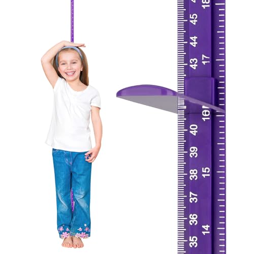 Growth Chart for Wall