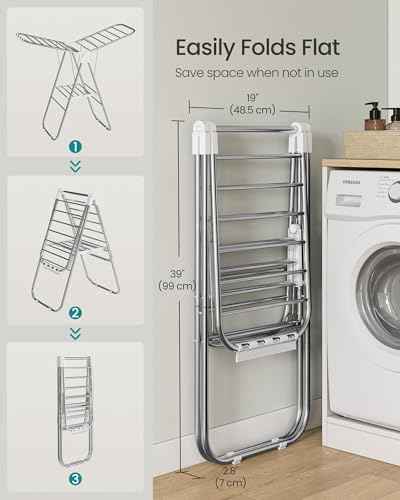 Clothes Drying Rack