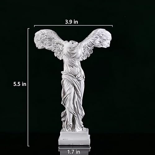 Greek Winged Victory Statue