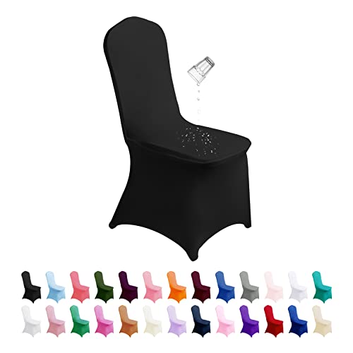 Waterproof Spandex Chair Cover 12PCS