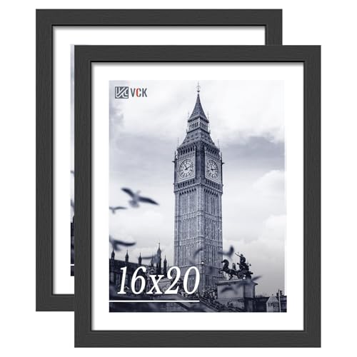 16x20 Picture Frame 2 Pack (2 Count)