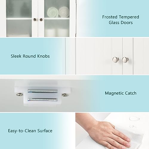 Bathroom Storage Cabinet