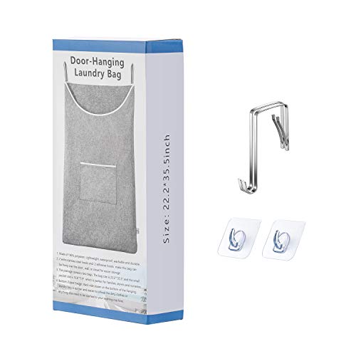 X Large Door Hanging Hamper Bag