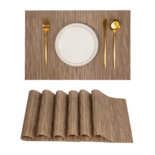 Placemats Set of 6 (6 Count)