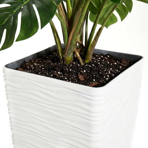 Garden 22" Tall Planters Set of 2 (2 Count)