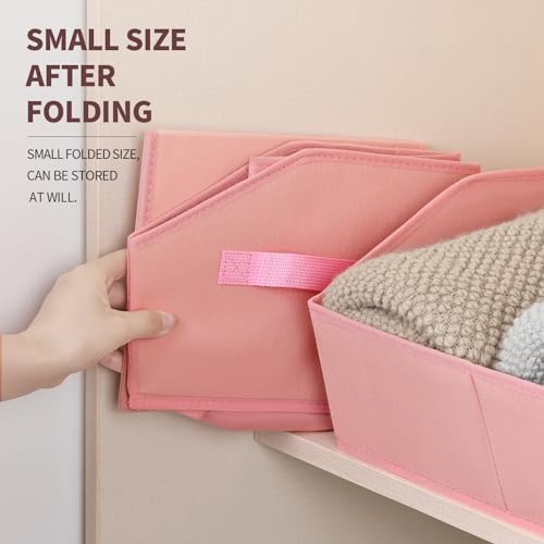 Closet Baskets for Shelves Trapezoid (3 Count)