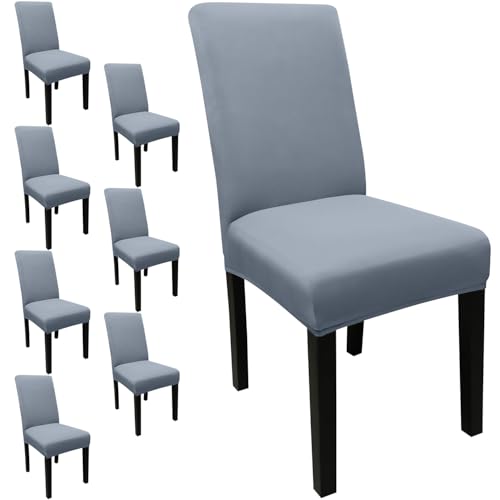 Dining Room Chair Covers Set of 8
