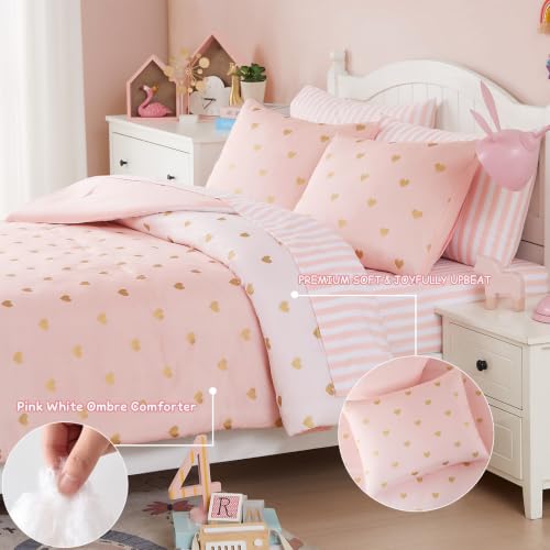 Full Size Comforter Sets for Girls