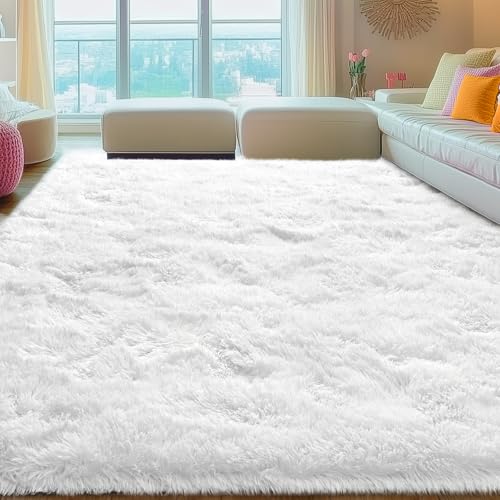 Large 8x10 Area Rug for Living Room (80 Sq Ft)