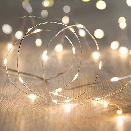 Battery Operated Fairy String Lights