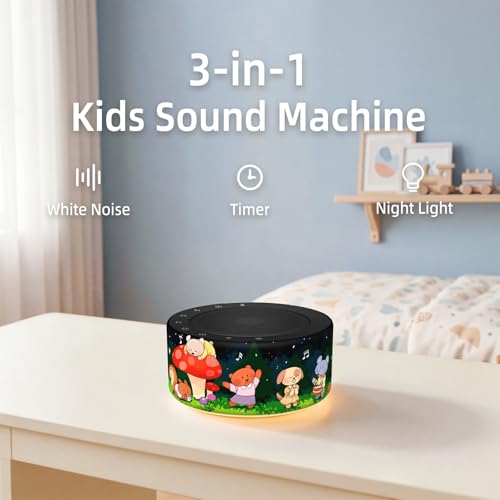 White Noise Machine for Baby & Adults