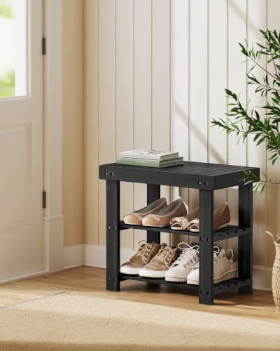 Shoe Rack Bench
