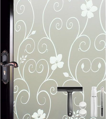 Window Privacy Film (12.89 Sq Ft)