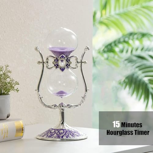 Sanduhr 15 Minuten