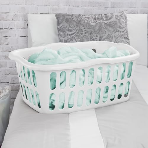 12 Pack Rectangular Laundry Basket (12 Count)