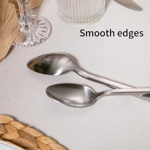 Cube 20 Piece Forged Flatware Set Service for 4 (4 Count)