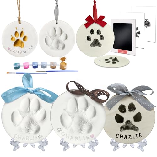 Clay & Ink Paw Print Kit (3 Count)