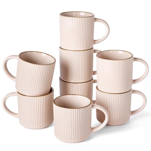 Coffee Mug Set of 8 (96 Count)
