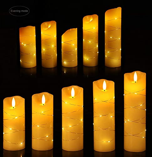 flameless Candle (5 Count)