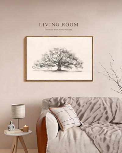 Framed Canvas Wall Art Home Decor for Living Room
