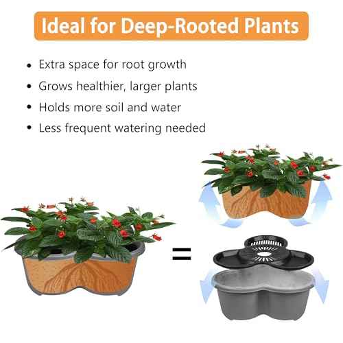 7 Tier Vertical Garden Planter (7 Count)