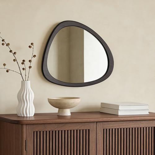 Asymmetrical Mirror