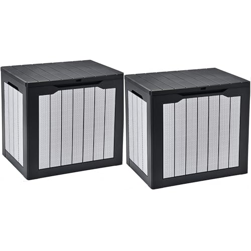 30 Gallon Deck Box