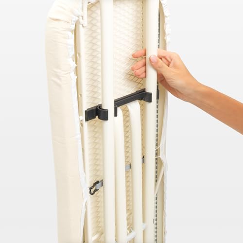 Compact Ironing Board with Left