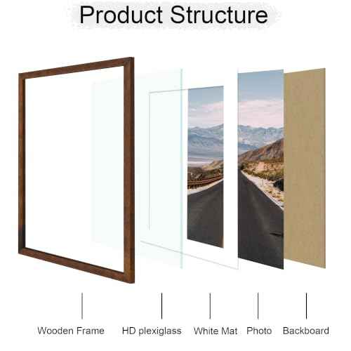 22x28 Picture Frame Set of 4