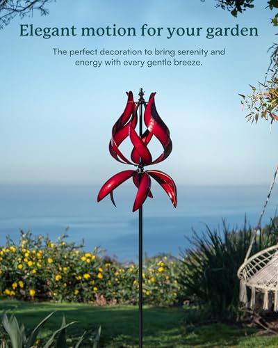 Yard Garden Wind Spinners