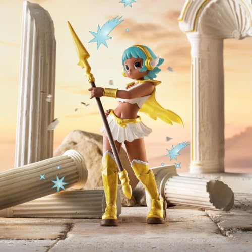 Peach Riot Power Chords Series Blind Box Figures