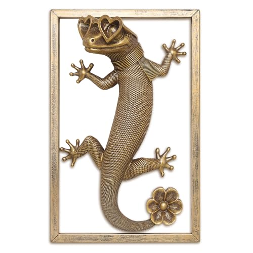 Animal Heads Wall Decor