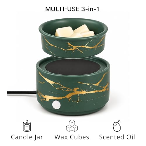 Electric Wax Melt Warmer for Scented Wax