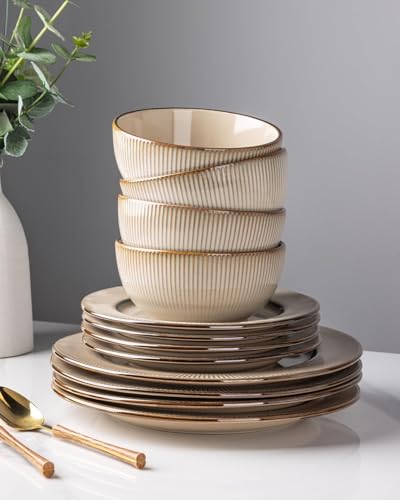 Ceramic Dinnerware Sets of 6