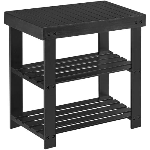 Shoe Rack Bench