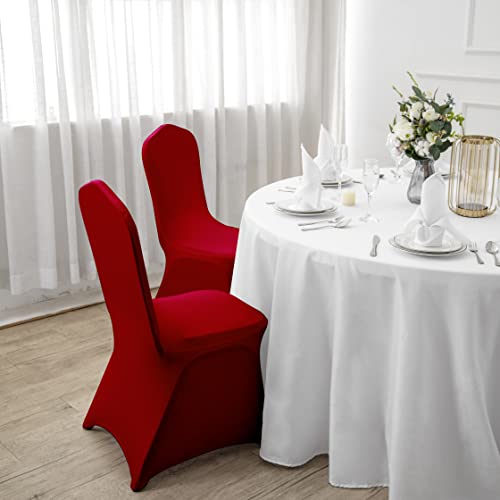 Waterproof Spandex Chair Cover 25PCS (25 Count)