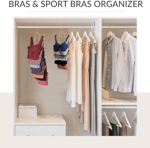 3 Pack Tank Top Hanger (3 Count)