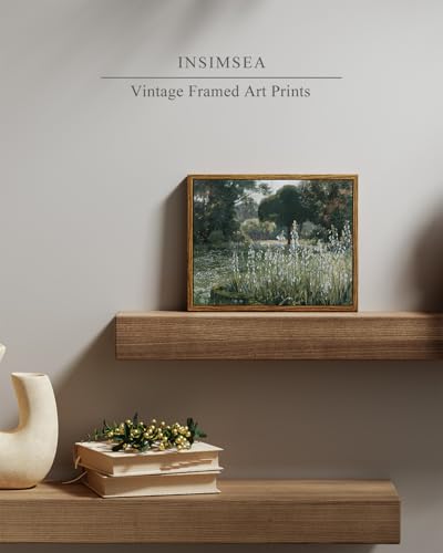 Framed Canvas Wall Art