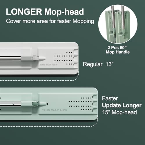 Flat Mop System