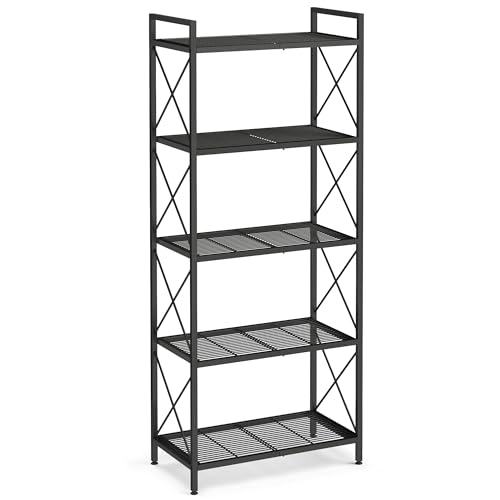 5 Tier Steel Storage Rack