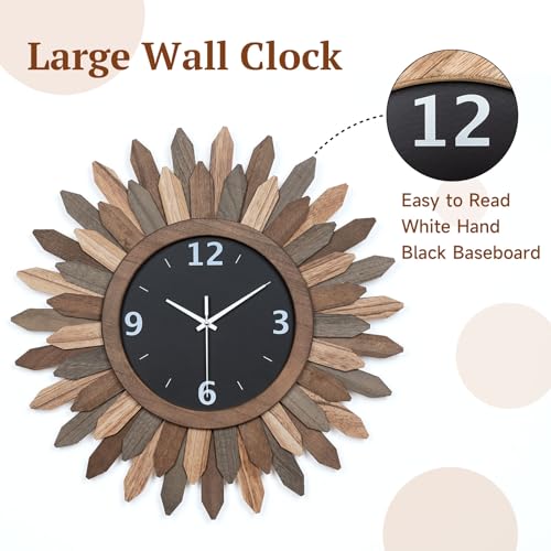 14 Inch Wall Clock