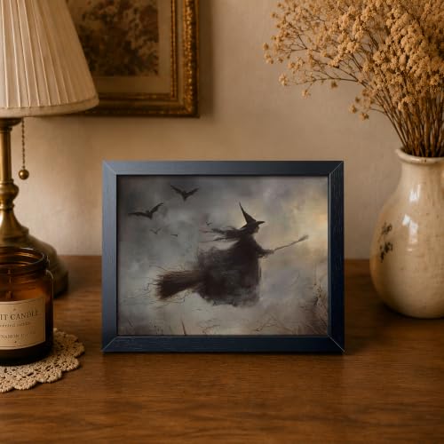 Framed Halloween Wall Art
