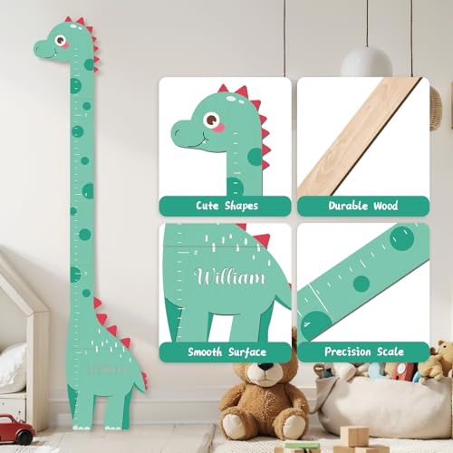 Custom Kids Measuring Wall Chart