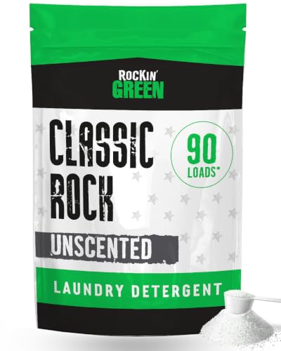 Natural Laundry Detergent (45 Ounce)