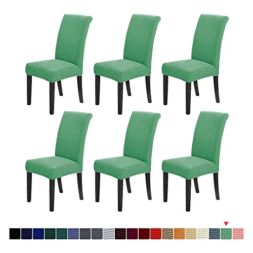 Chair Covers for Dining Room Set of 6