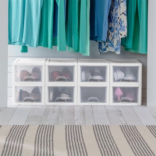 Stacking Drawer Storage Organizer for Clothes