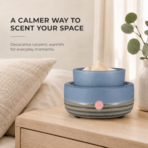 Ceramic Wax Melt Warmer