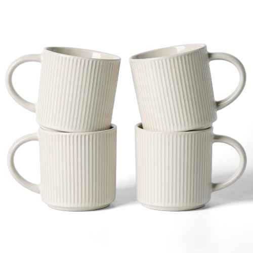 Coffee Mug Set of 4 (48 Count)